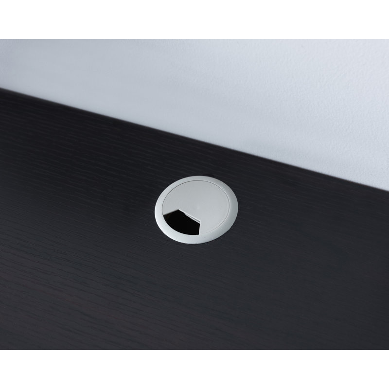 Wrought Studio Keim Solid Wood Floating TV Stand for TVs up to 70